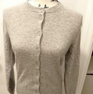 Patagonia cashmere sweater sz M